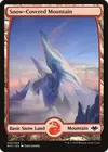 Product image for Snow-Covered Mountain