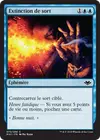 Product image for Extinction de sort