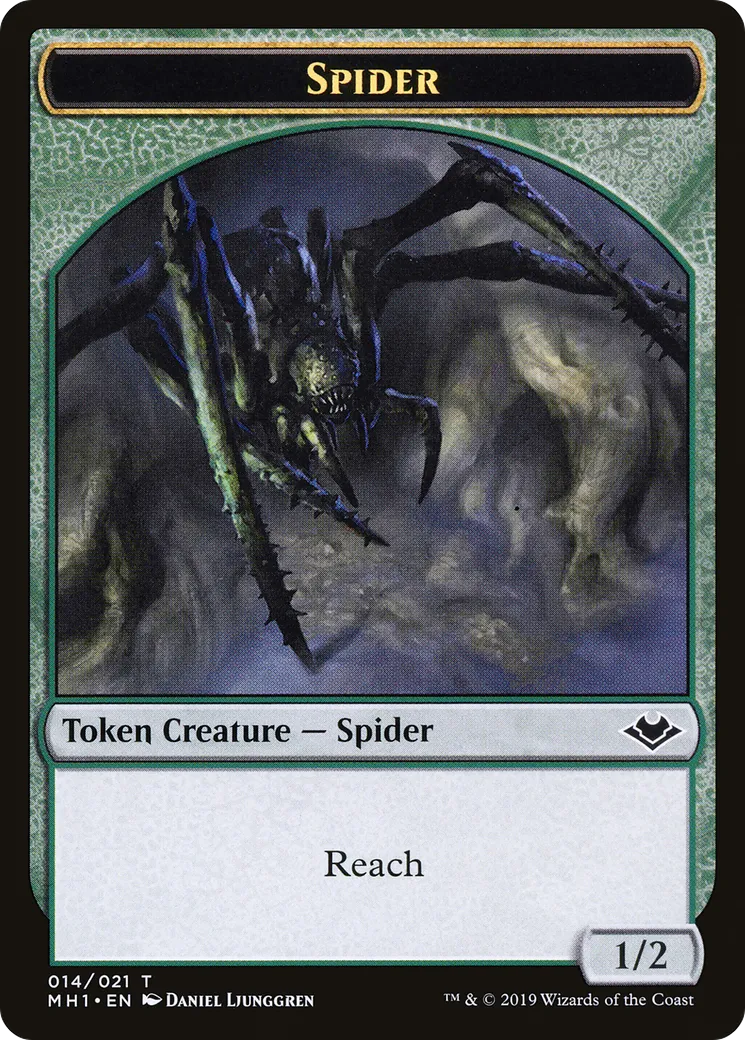 Spider — Modern Horizons — Magic: The Gathering