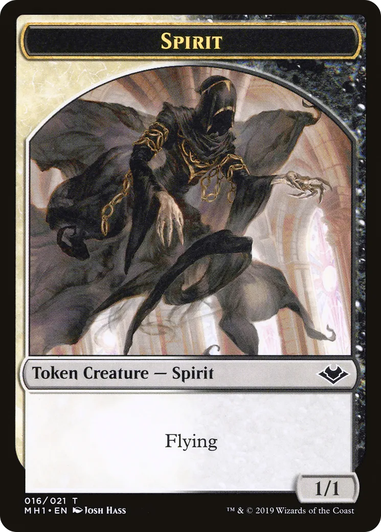 Spirit — Modern Horizons — Magic: The Gathering