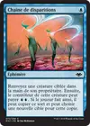 Product image for Chaîne de disparitions