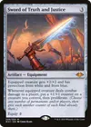 Product image for Sword of Truth and Justice