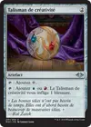 Product image for Talisman de créativité