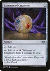 Product image for Talisman of Creativity