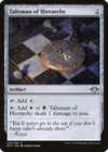 Product image for Talisman of Hierarchy