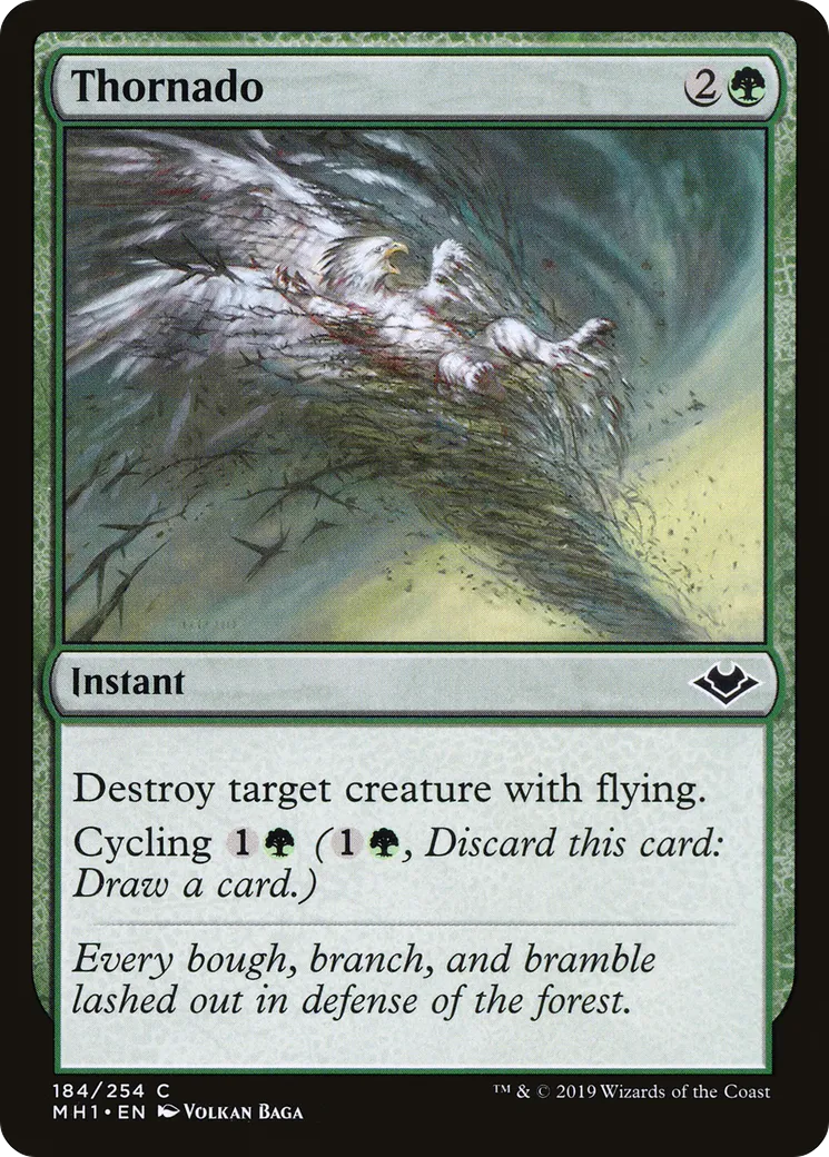 Thornado — Modern Horizons — Magic: The Gathering