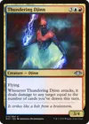 Product image for Thundering Djinn