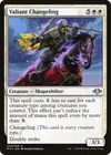 Product image for Valiant Changeling