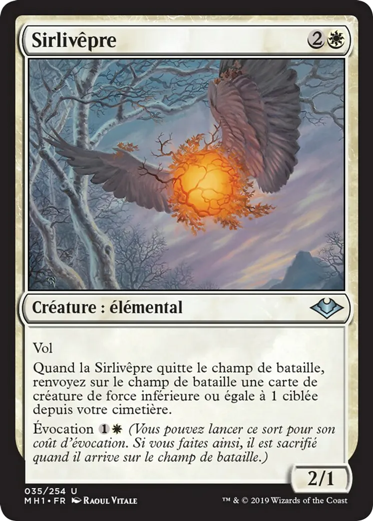 Sirlivêpre — Modern Horizons — Magic: The Gathering