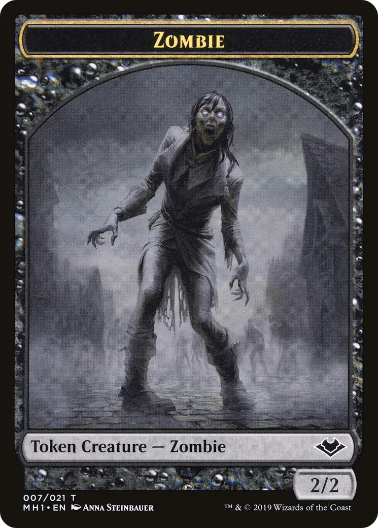 Zombie — Modern Horizons — Magic: The Gathering