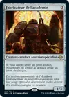 Product image for Fabricateur de l'académie