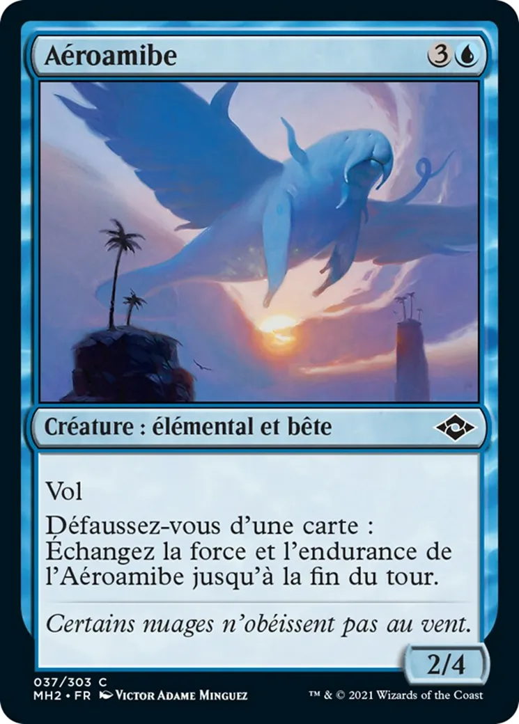 Aéroamibe — Modern Horizons 2 — Magic: The Gathering
