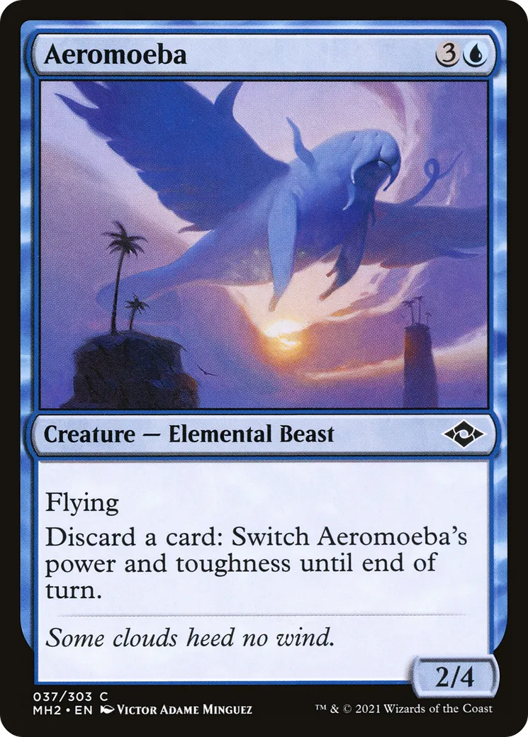 Aéroamibe — Modern Horizons 2 — Magic: The Gathering