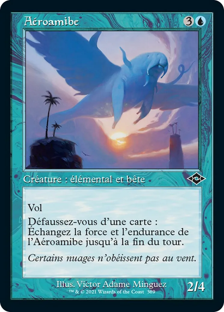 Aéroamibe — Modern Horizons 2 — Magic: The Gathering