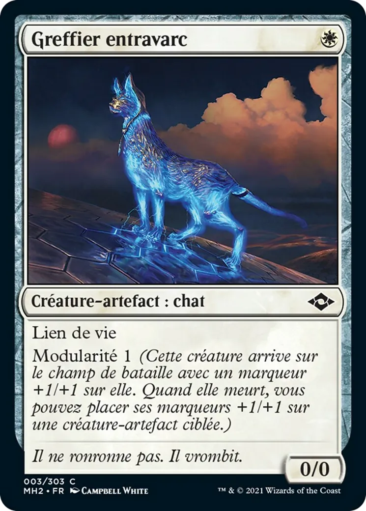 Greffier entravarc — Modern Horizons 2 — Magic: The Gathering