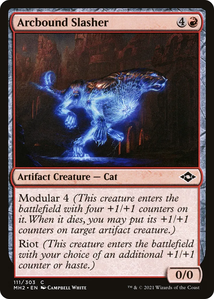 Balafreur entravarc — Modern Horizons 2 — Magic: The Gathering