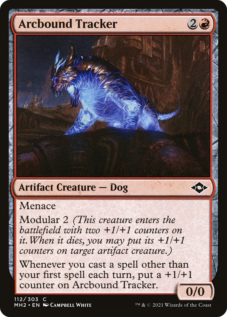 Arcbound Tracker — Modern Horizons 2 — Magic: The Gathering