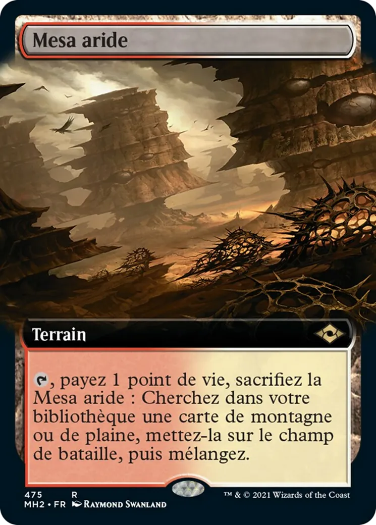 Mesa aride — Modern Horizons 2 — Magic: The Gathering