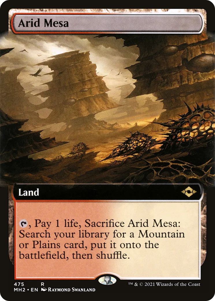 Arid Mesa — Modern Horizons 2 — Magic: The Gathering