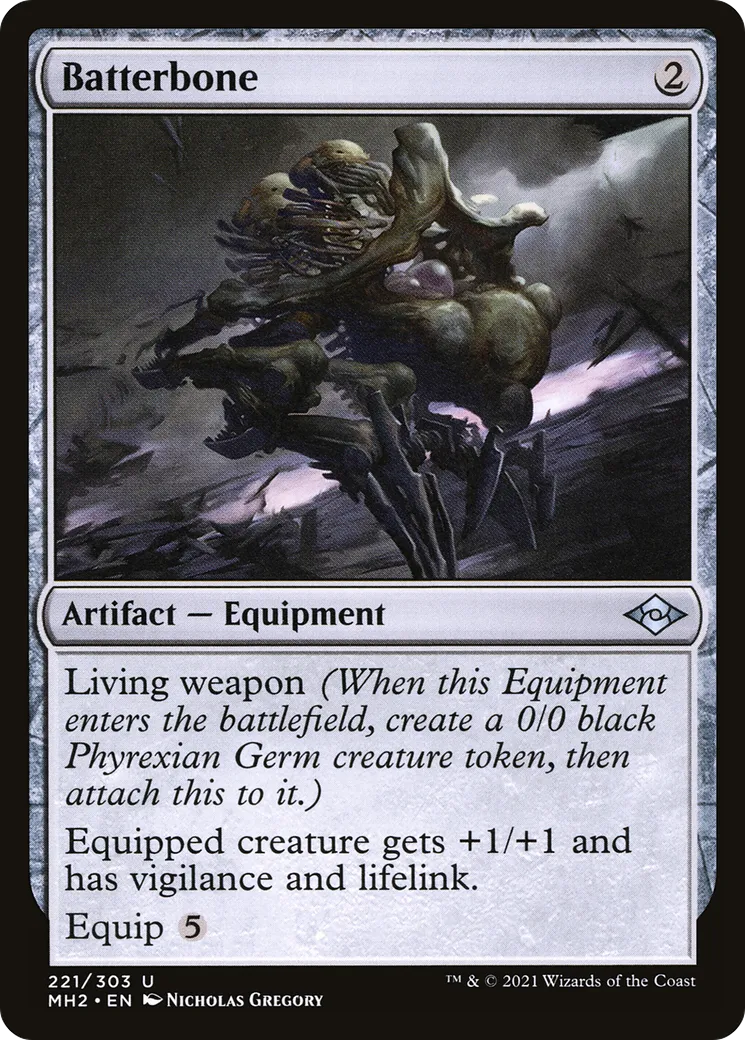 Battos — Modern Horizons 2 — Magic: The Gathering