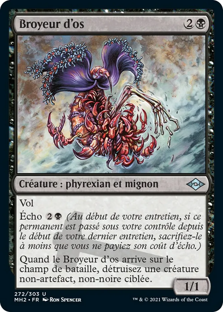 Broyeur d'os — Modern Horizons 2 — Magic: The Gathering