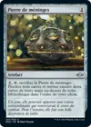 Product image for Pierre de méninges
