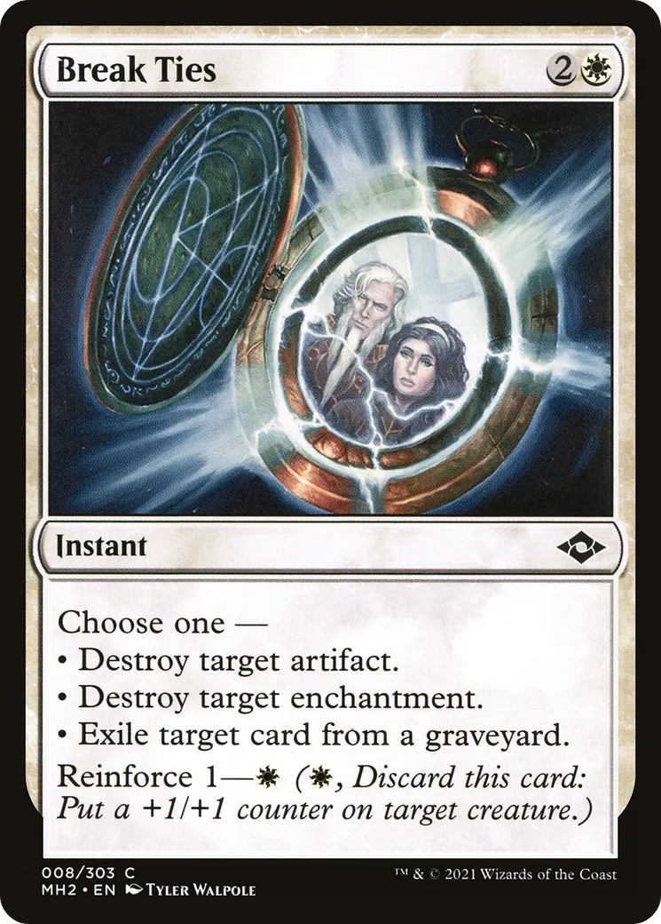 Couper les ponts — Modern Horizons 2 — Magic: The Gathering