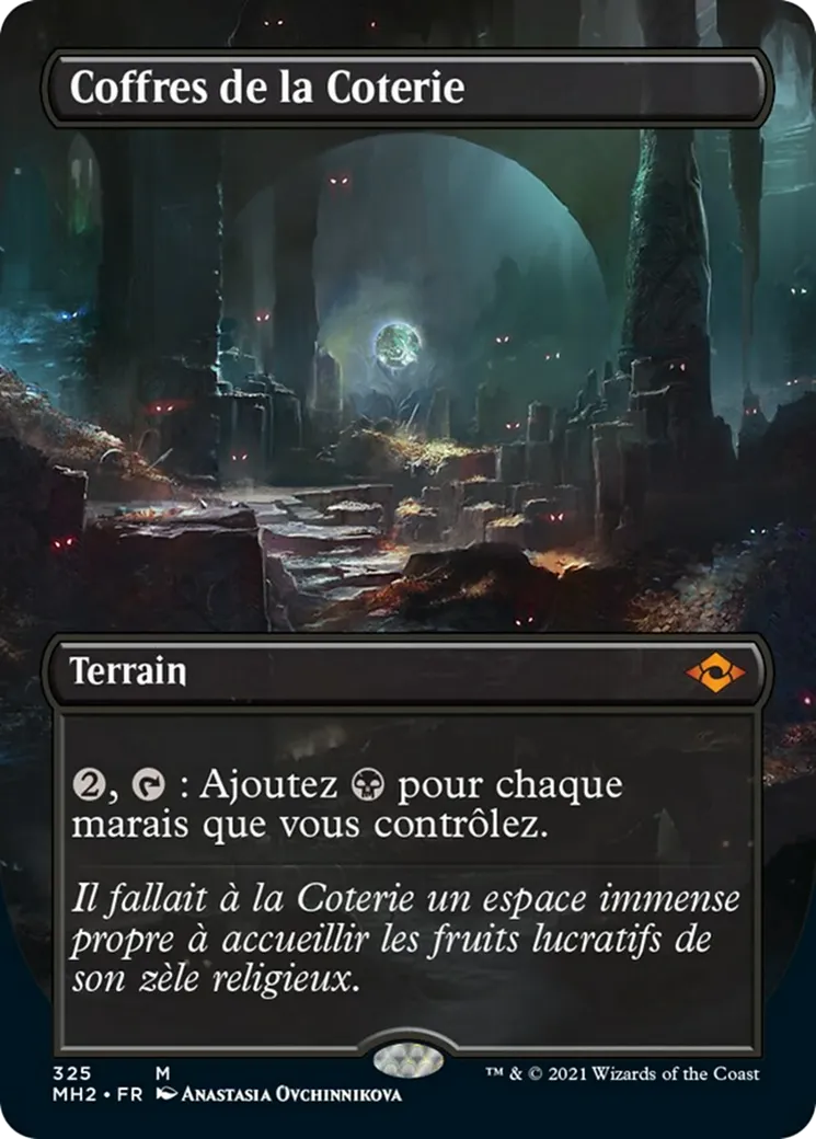 Coffres de la Coterie — Modern Horizons 2 — Magic: The Gathering