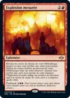 Product image for Explosion mesurée
