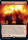 Product image for Explosion mesurée