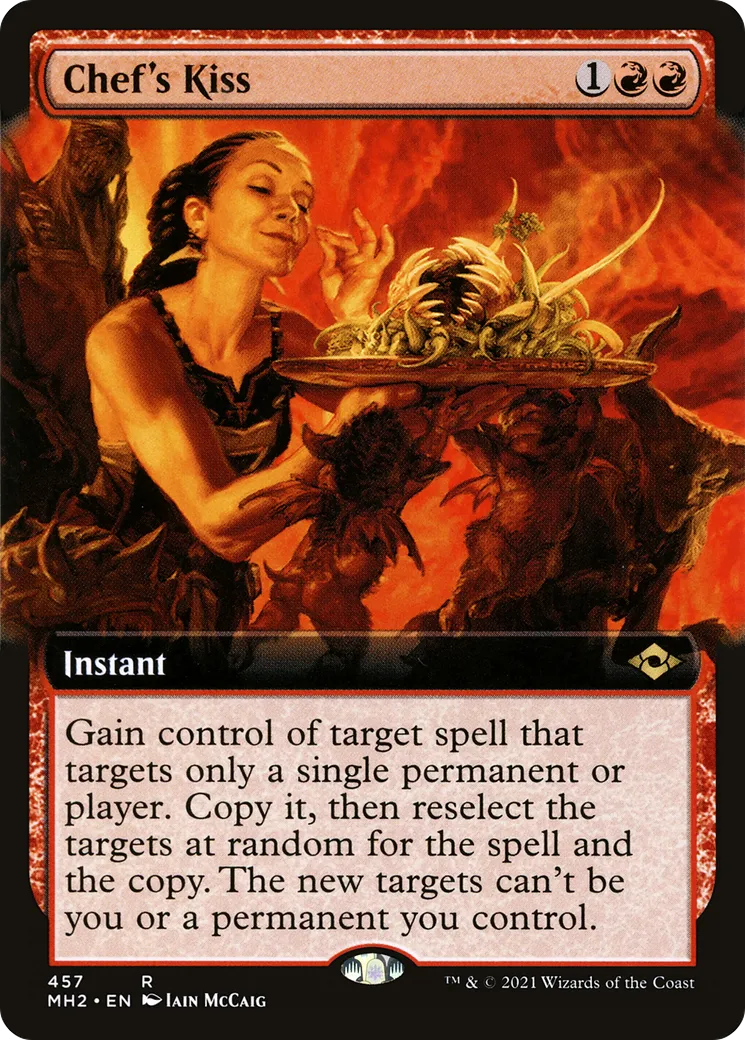 Chef's Kiss — Modern Horizons 2 — Magic: The Gathering