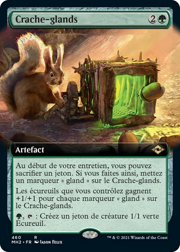Crache-glands — Modern Horizons 2 — Magic: The Gathering