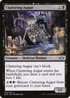 Product image for Clattering Augur