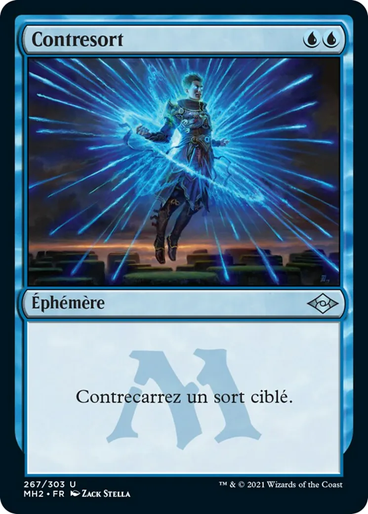 Contresort — Modern Horizons 2 — Magic: The Gathering