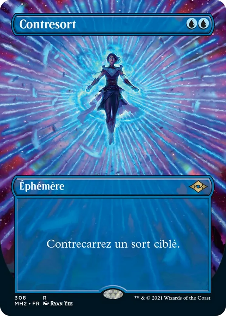 Contresort — Modern Horizons 2 — Magic: The Gathering