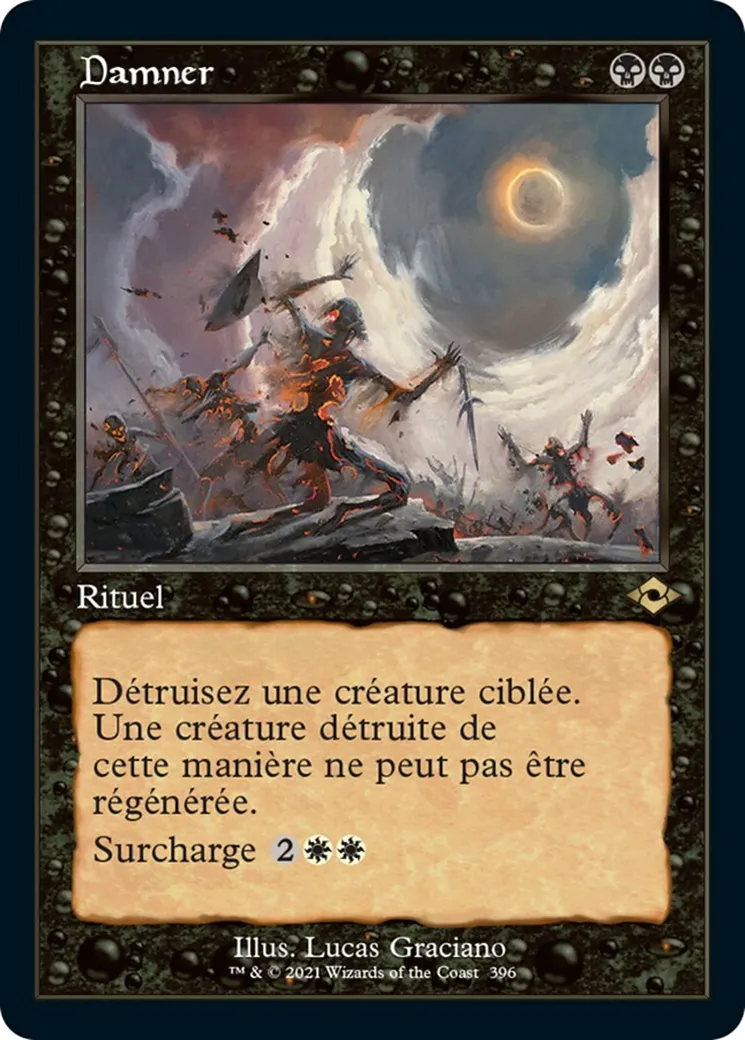 Damner — Modern Horizons 2 — Magic: The Gathering