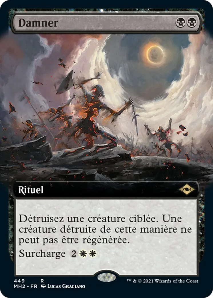 Damner — Modern Horizons 2 — Magic: The Gathering