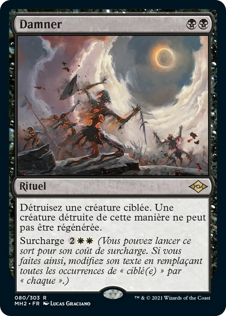 Damner — Modern Horizons 2 — Magic: The Gathering