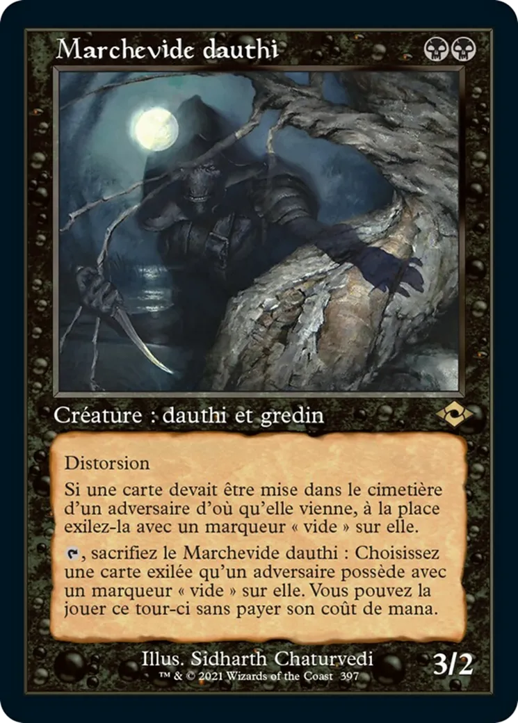 Marchevide dauthi — Modern Horizons 2 — Magic: The Gathering