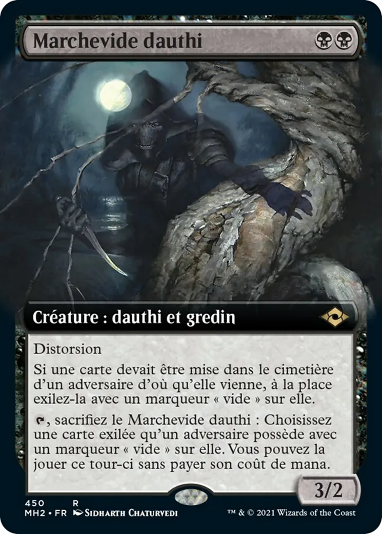 Marchevide dauthi — Modern Horizons 2 — Magic: The Gathering