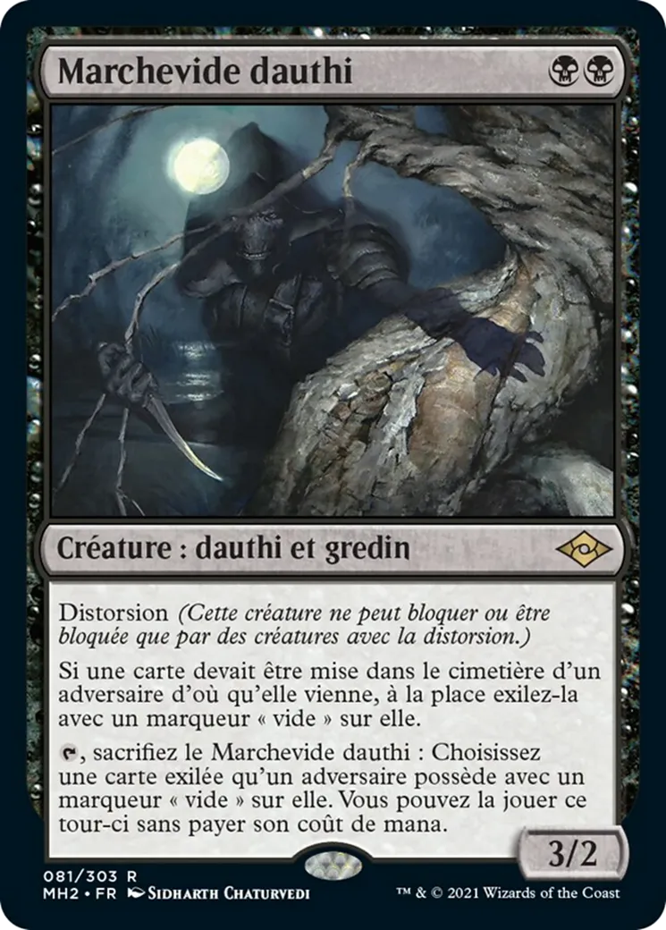 Marchevide dauthi — Modern Horizons 2 — Magic: The Gathering