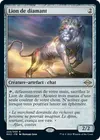 Product image for Lion de diamant