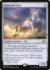 Product image for Diamond Lion