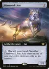Product image for Diamond Lion