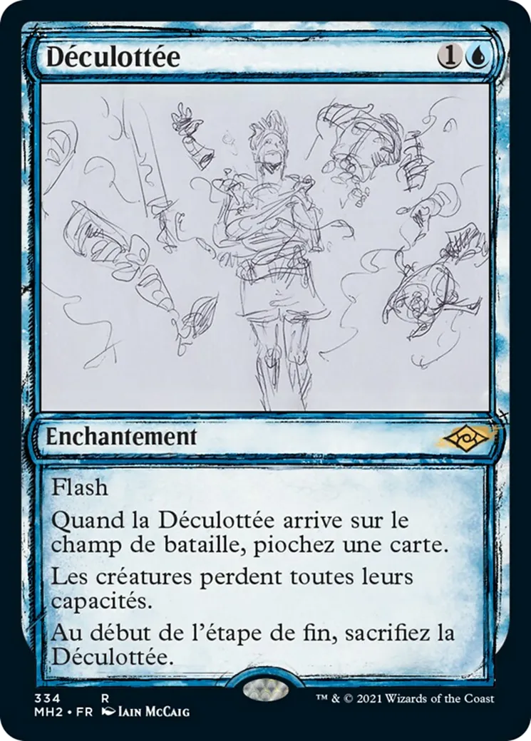 Déculottée — Modern Horizons 2 — Magic: The Gathering