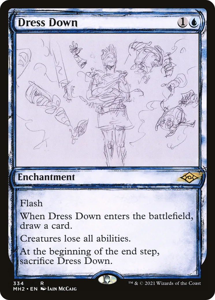 Dress Down — Modern Horizons 2 — Magic: The Gathering