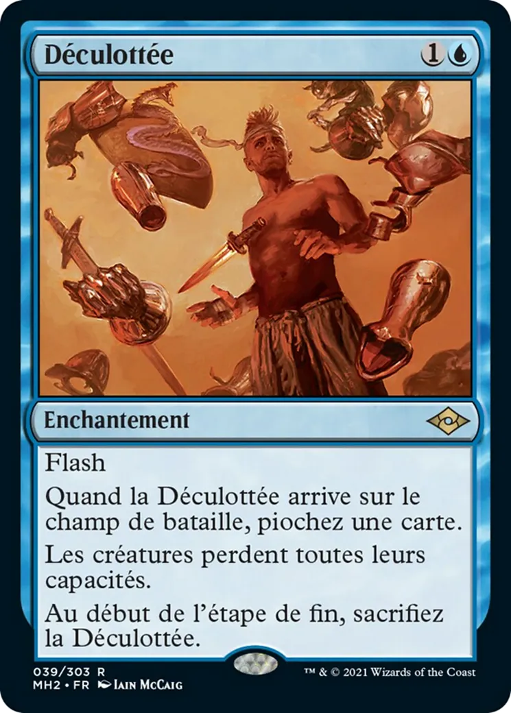 Déculottée — Modern Horizons 2 — Magic: The Gathering