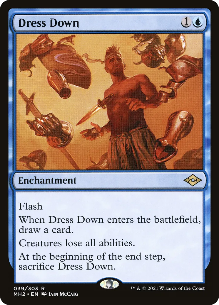 Dress Down — Modern Horizons 2 — Magic: The Gathering