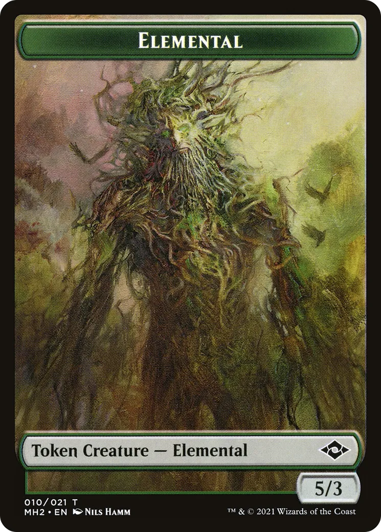 Elemental — Modern Horizons 2 — Magic: The Gathering