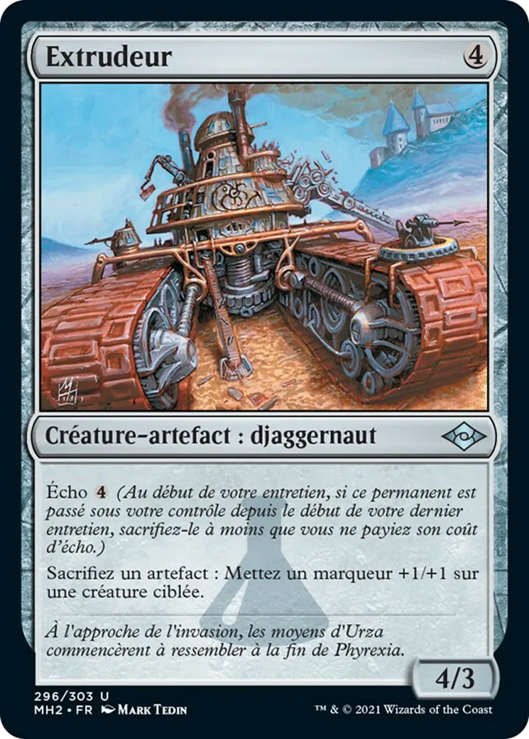Extrudeur — Modern Horizons 2 — Magic: The Gathering